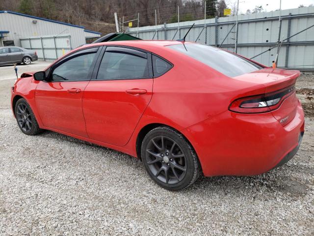 Photo 2 from auction – 2016 DODGE DART SE with VIN 1C3CDFAA1GD656856