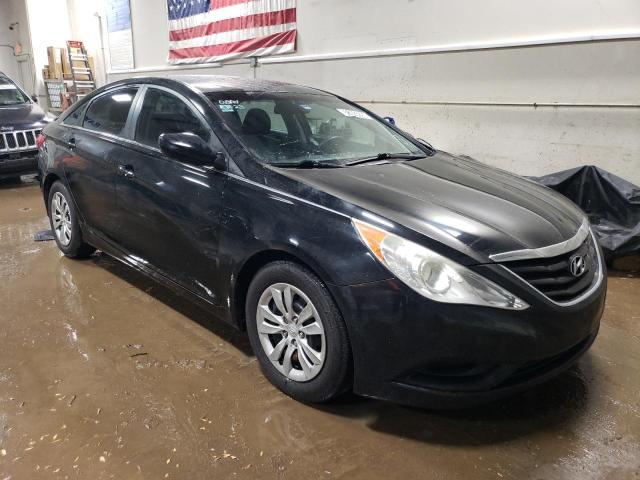 Photo 4 from auction – 2011 HYUNDAI SONATA GLS with VIN 5NPEB4AC6BH094553