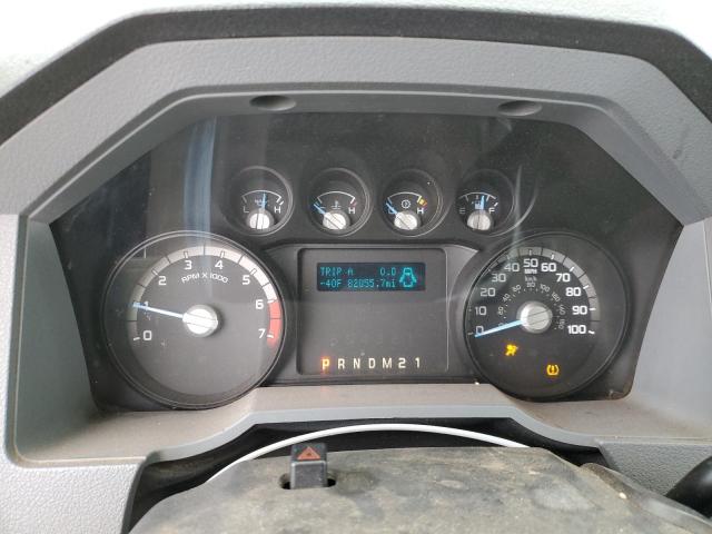 Photo 9 from auction – 2012 FORD F250 SUPER with VIN 1FT7X2B65CEA41416