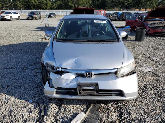Photo 5 from auction – 2007 HONDA CIVIC HYBR with VIN JHMFA362X7S002711