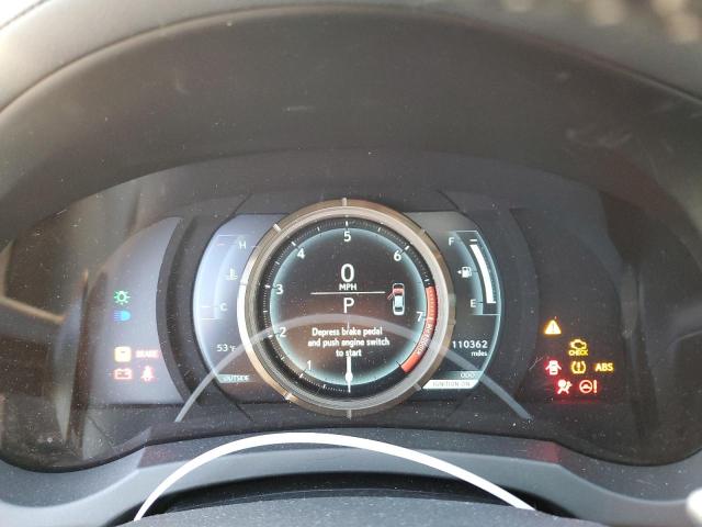 Photo 9 from auction – 2015 LEXUS IS 250 with VIN JTHBF1D27F5044144