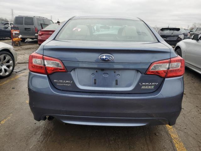 صورة رقم 6 من المزاد - 2015 SUBARU LEGACY 2.5 مع VIN 4S3BNAA63F3017157