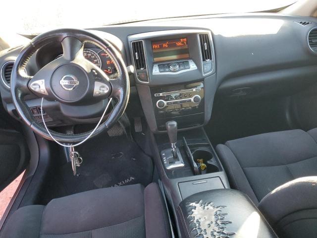 Photo 8 from auction – 2011 NISSAN MAXIMA S with VIN 1N4AA5AP3BC812507