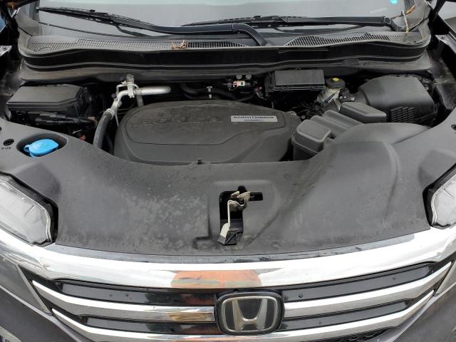 Photo 12 from auction – 2016 HONDA PILOT TOUR with VIN 5FNYF6H96GB046533