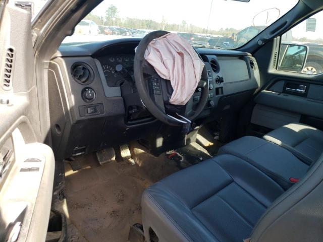 Photo 8 from auction – 2014 FORD F150 with VIN 1FTMF1CM0EKE34550