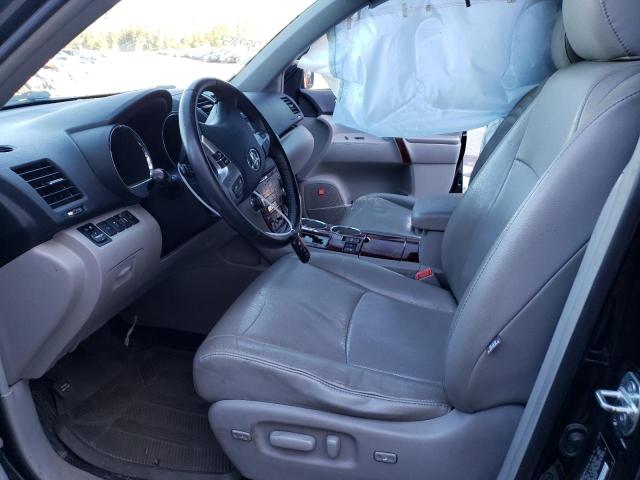 Photo 7 from auction – 2012 TOYOTA HIGHLANDER with VIN 5TDDK3EH1CS116112
