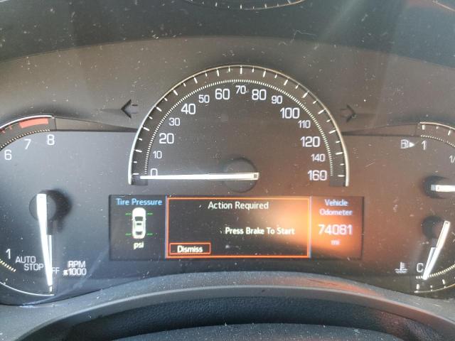 Photo 9 from auction – 2018 CADILLAC ATS with VIN 1G6AA5RX5J0118340