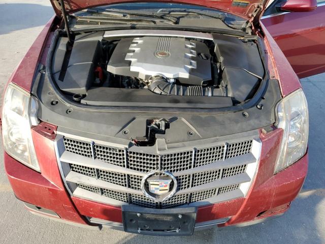 Photo 11 from auction – 2008 CADILLAC CTS with VIN 1G6DF577080198576