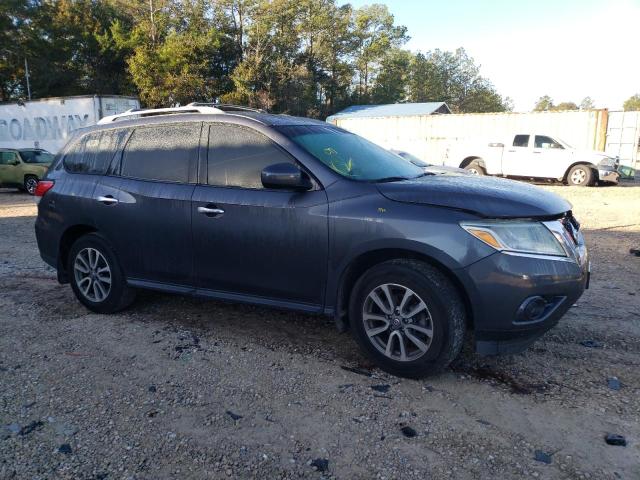 Photo 4 from auction – 2013 NISSAN PATHFINDER with VIN 5N1AR2MN6DC680000