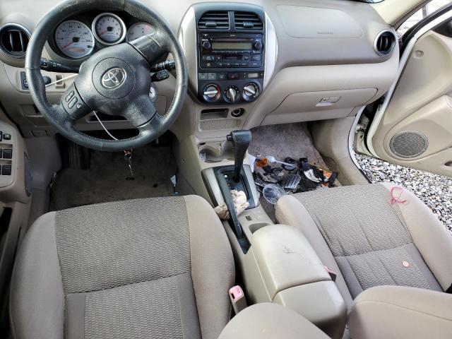 Фото 8 с аукциона – 2004 TOYOTA RAV4 с VIN JTEHD20V340028844