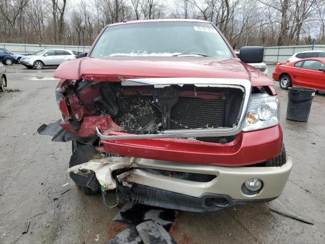 Photo 5 from auction – 2007 FORD F150 with VIN 1FTPX14V47FB30425