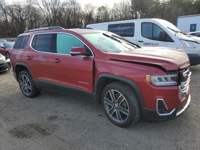Photo 4 from auction – 2020 GMC ACADIA SLT with VIN 1GKKNMLS7LZ222201