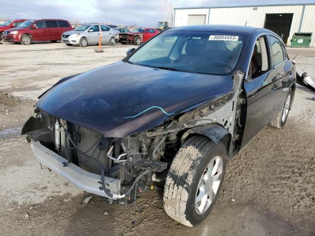 Photo 1 from auction – 2010 INFINITI EX35 BASE with VIN JN1AJ0HR8AM757116