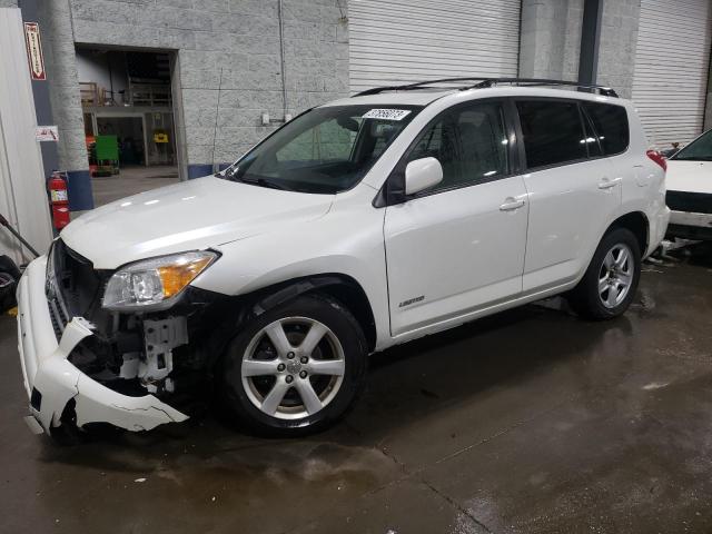 Photo 1 from auction – 2008 TOYOTA RAV4 LIMIT with VIN JTMBK31V485054155