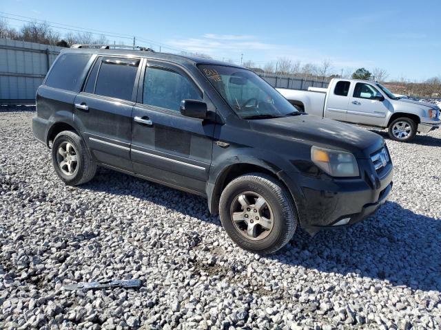 Photo 4 from auction – 2008 HONDA PILOT SE with VIN 5FNYF28398B024869