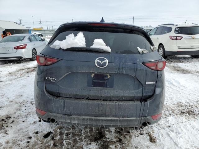 Photo 6 from auction – 2020 MAZDA CX-5 GRAND with VIN JM3KFBDM2L0791501