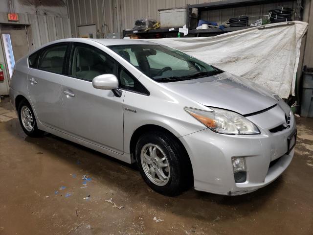 Photo 4 from auction – 2010 TOYOTA PRIUS with VIN JTDKN3DU3A5117956