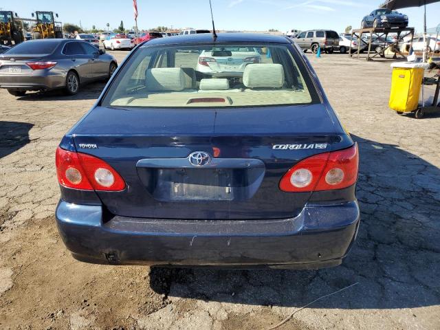 Photo 6 from auction – 2007 TOYOTA COROLLA CE with VIN 2T1BR32E27C811243