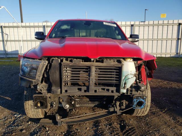Photo 5 from auction – 2021 RAM 1500 BIG H with VIN 1C6SRFFTXMN617134