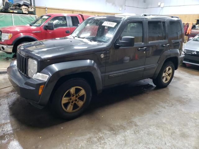 JEEP LIBERTY SP 2011 with VIN 1J4PN2GK3BW523624 - Photo from auction