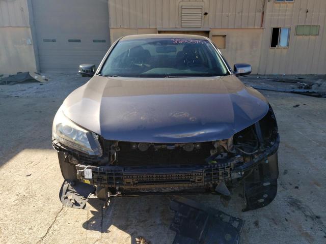 Photo 5 from auction – 2014 HONDA ACCORD EXL with VIN 1HGCR3F84EA038531