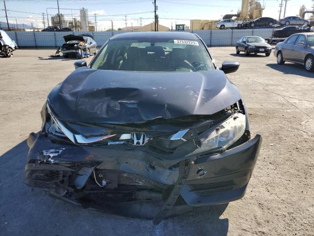 Photo 5 from auction – 2018 HONDA CIVIC EX with VIN 2HGFC2F75JH510022