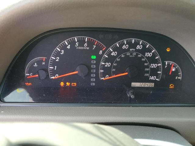 Photo 9 from auction – 2005 TOYOTA CAMRY LE with VIN 4T1BE30K95U599375