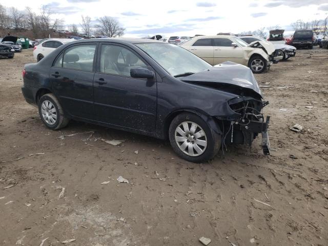 Photo 4 from auction – 2003 TOYOTA COROLLA CE with VIN JTDBR32EX30048442