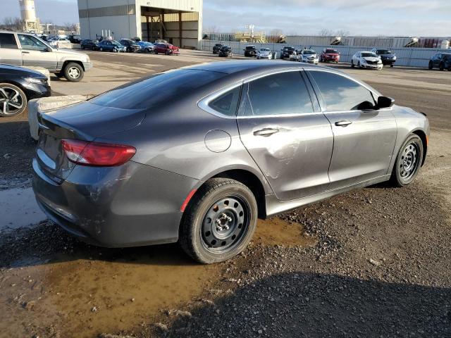 Photo 3 from auction – 2015 CHRYSLER 200 LX with VIN 1C3CCCFB0FN587881