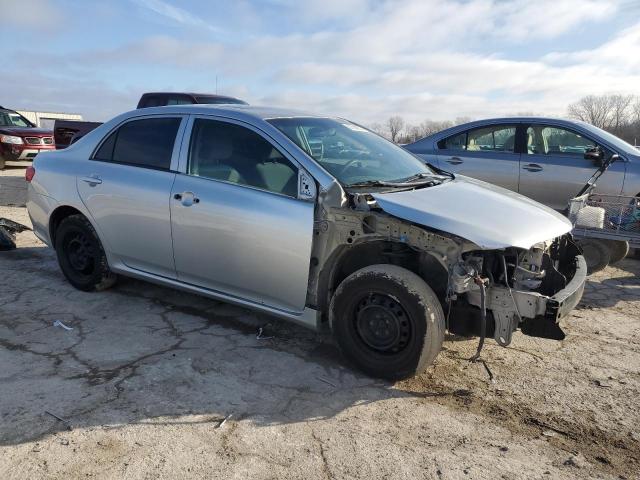 Photo 4 from auction – 2010 TOYOTA COROLLA BA with VIN 1NXBU4EEXAZ264339