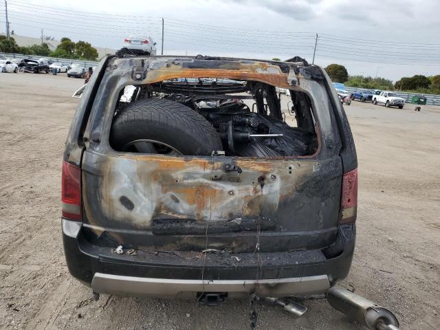 Photo 6 from auction – 2011 HONDA PILOT EXL with VIN 5FNYF3H50BB010681