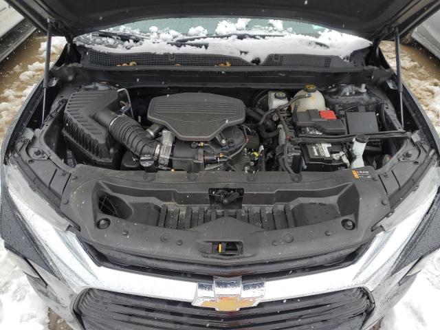Photo 12 from auction – 2021 CHEVROLET BLAZER 3LT with VIN 3GNKBJRS4MS572238