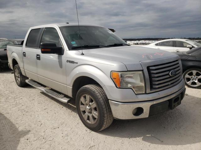 Photo 4 from auction – 2012 FORD F150 SUPER with VIN 1FTEW1CM8CKD30292