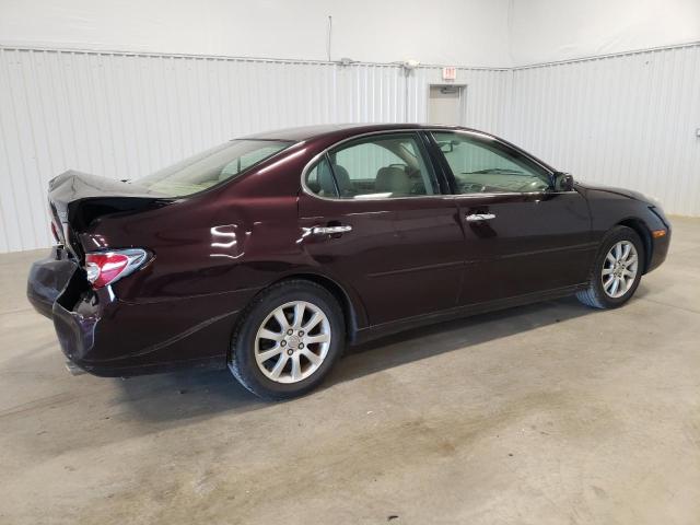 Photo 3 from auction – 2003 LEXUS ES 300 with VIN JTHBF30G230094469