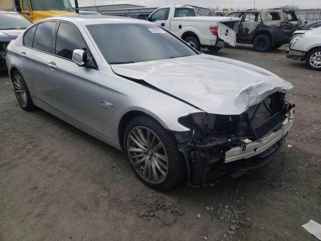 Photo 4 from auction – 2012 BMW 550 XI with VIN WBAFU9C5XCDY70102