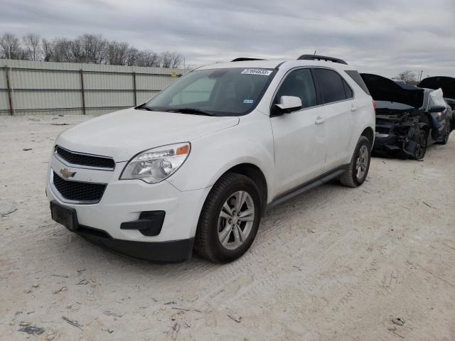 Photo 1 from auction – 2015 CHEVROLET EQUINOX LT with VIN 2GNALBEK3F6357679