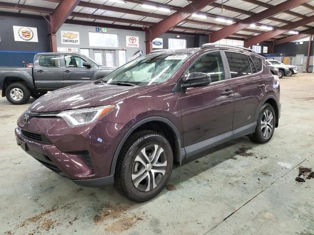 Photo 1 from auction – 2017 TOYOTA RAV4 LE with VIN 2T3BFREV0HW573925