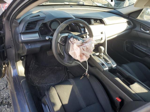 Photo 8 from auction – 2017 HONDA CIVIC LX with VIN 2HGFC2F51HH546086