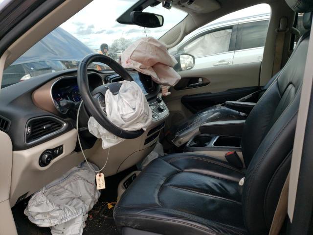 Photo 7 from auction – 2017 CHRYSLER PACIFICA T with VIN 2C4RC1EG0HR653116