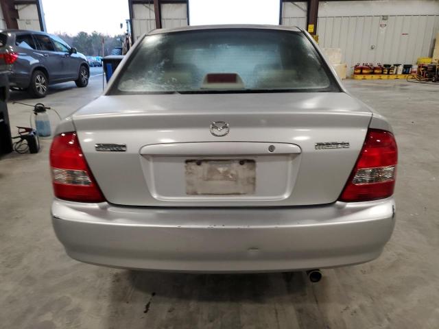 Photo 6 from auction – 2001 MAZDA PROTEGE DX with VIN JM1BJ222310459864