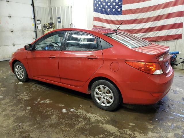Photo 2 from auction – 2013 HYUNDAI ACCENT GLS with VIN KMHCT4AE9DU489479