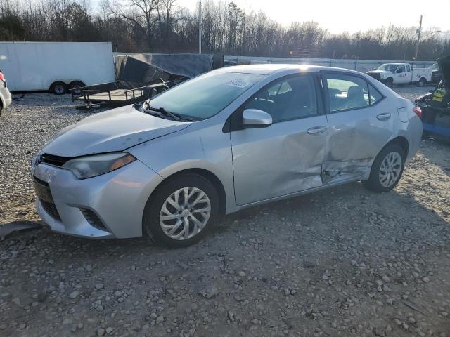 TOYOTA COROLLA L 2015 with VIN 2T1BURHE2FC311266 - Photo from auction