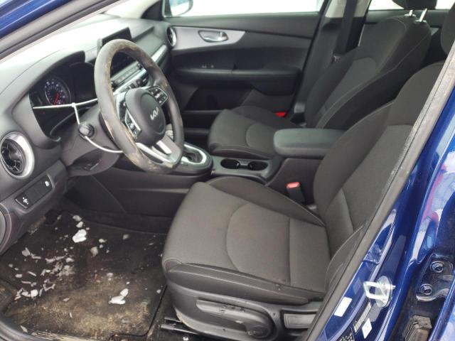 Photo 7 from auction – 2022 KIA FORTE FE with VIN 3KPF24AD2NE458893