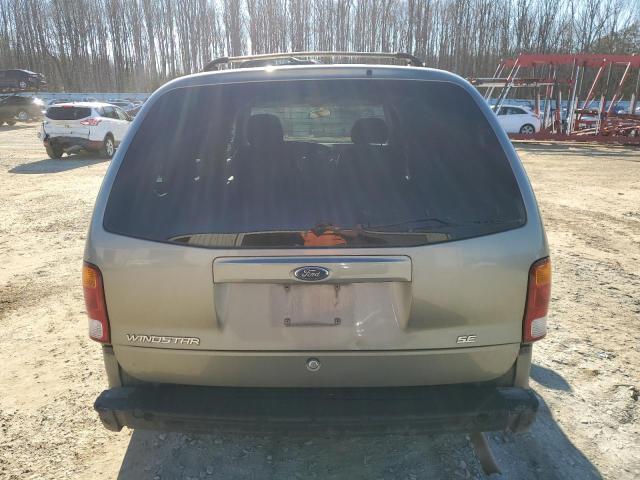 Photo 6 from auction – 2002 FORD WINDSTAR S with VIN 2FMZA524X2BA23204