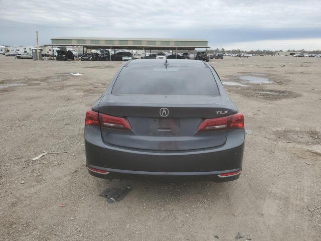 Photo 6 from auction – 2016 ACURA TLX with VIN 19UUB1F32GA015186