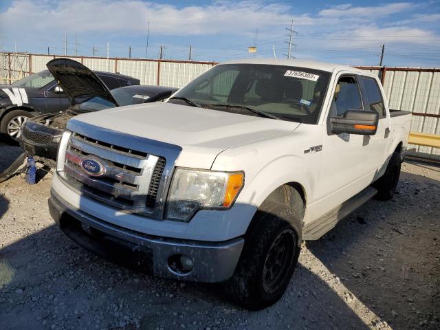 FORD F150 SUPER 2011 with VIN 1FTEW1CM8BKD06539 - Photo from auction