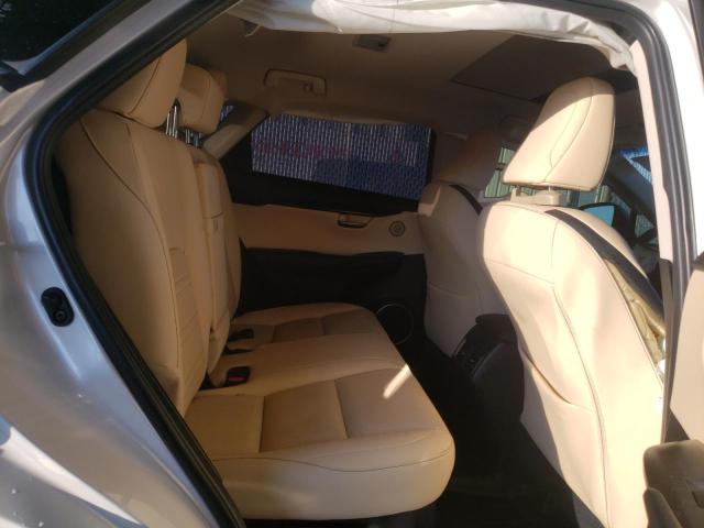 Photo 11 from auction – 2015 LEXUS NX 200T with VIN JTJYARBZ1F2001443