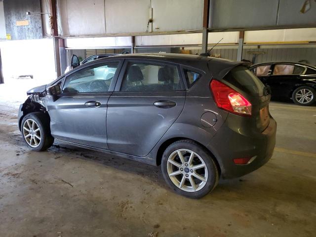 Photo 2 from auction – 2019 FORD FIESTA SE with VIN 3FADP4EJ4KM123960