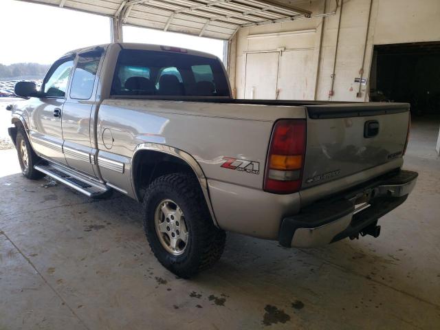 Photo 2 from auction – 2000 CHEVROLET SILVERADO with VIN 1GCEK19T8YE395532