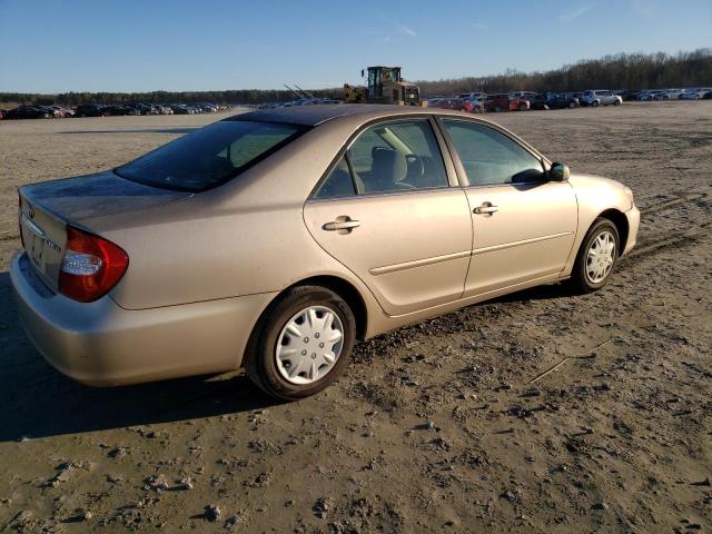 Photo 3 from auction – 2002 TOYOTA CAMRY LE with VIN 4T1BE32K92U048565